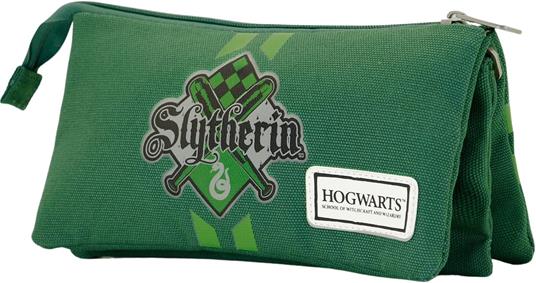 Harry Potter Slytherin portapenne